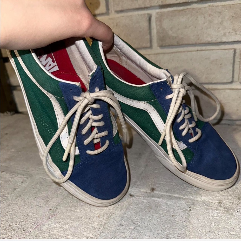 Multicolored Vanz - Picture 1 of 4